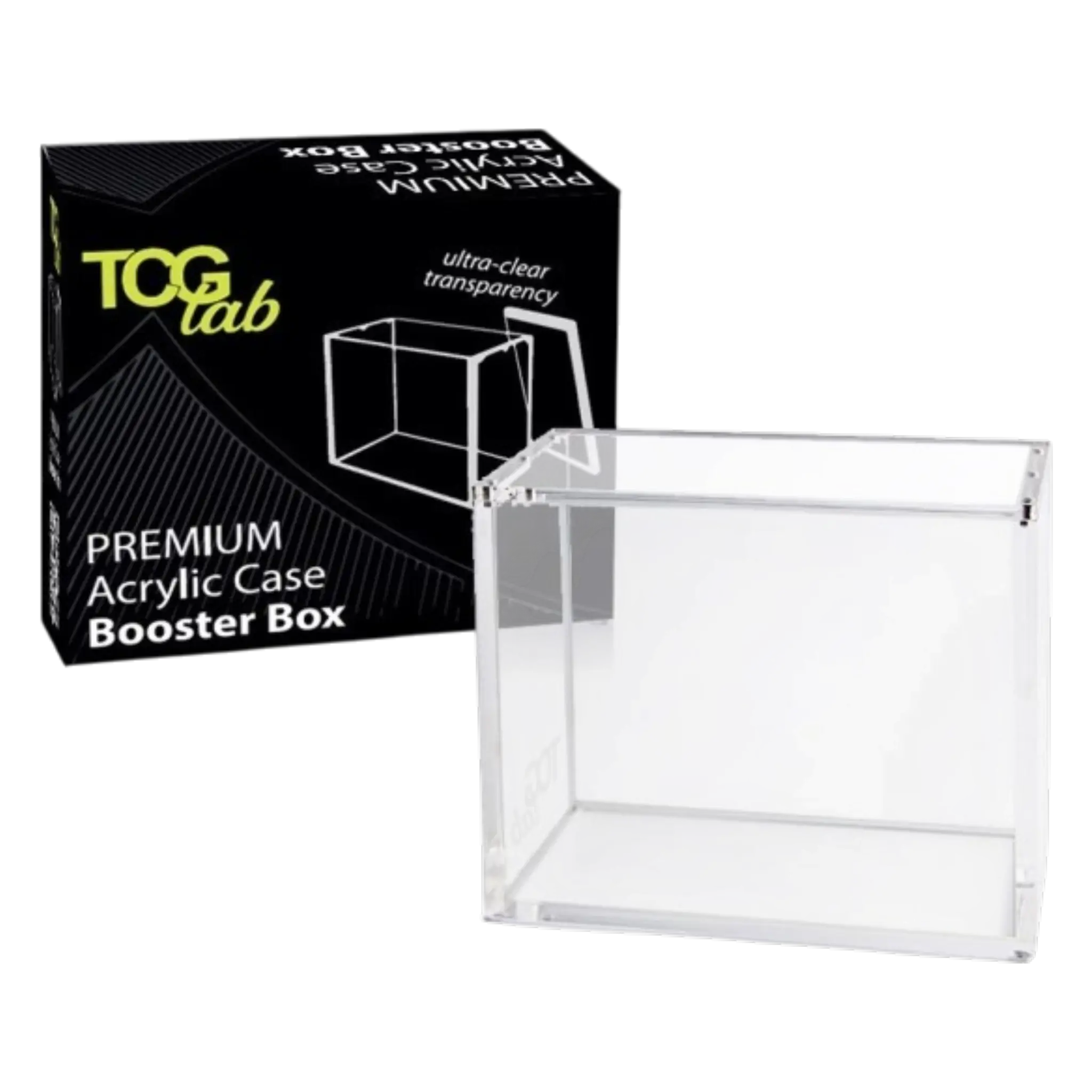 Premium Case Protettivo per Booster Box