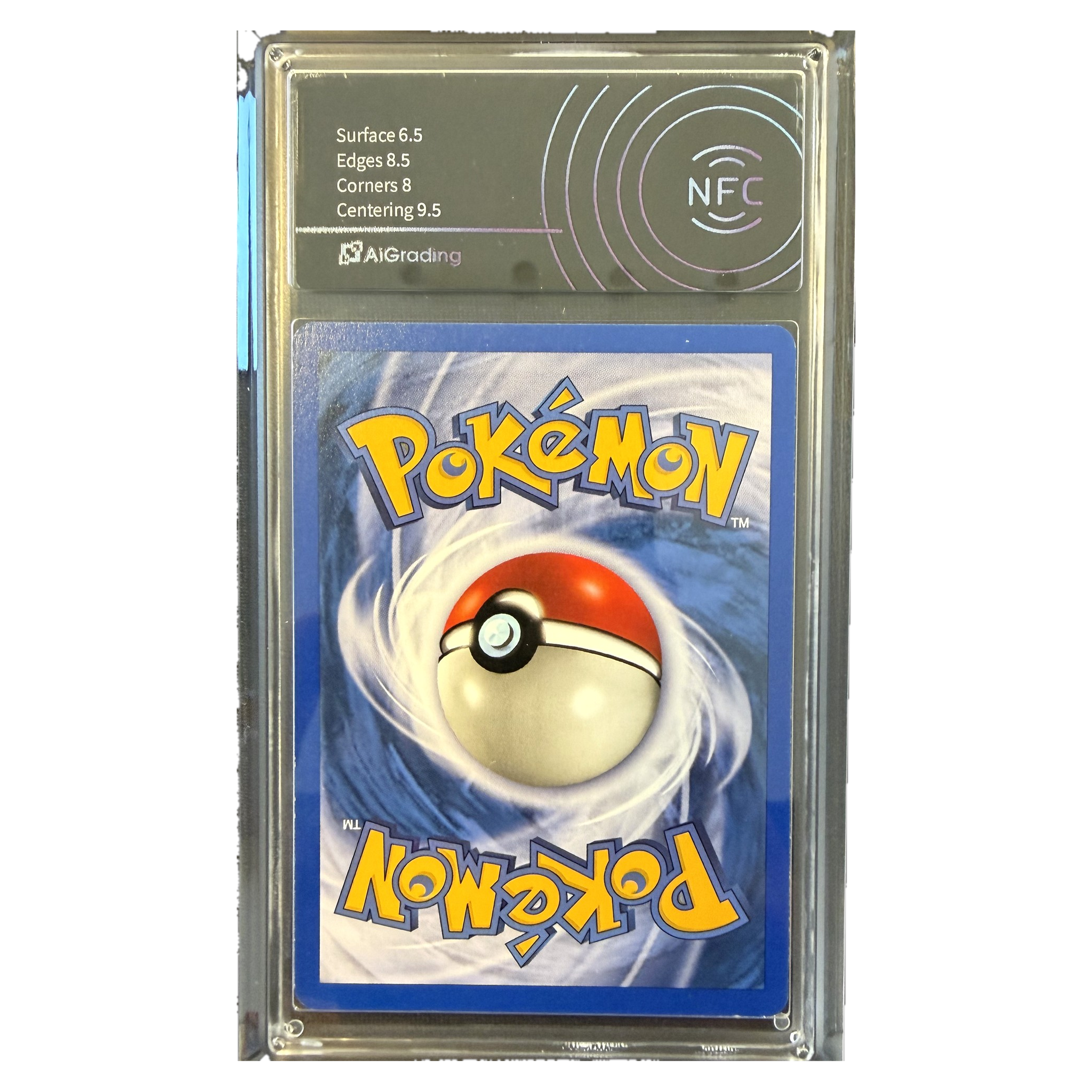 Pokémon - Light Jolteon 48/105 - Neo Destiny Eng – AiGrading 7 — retro