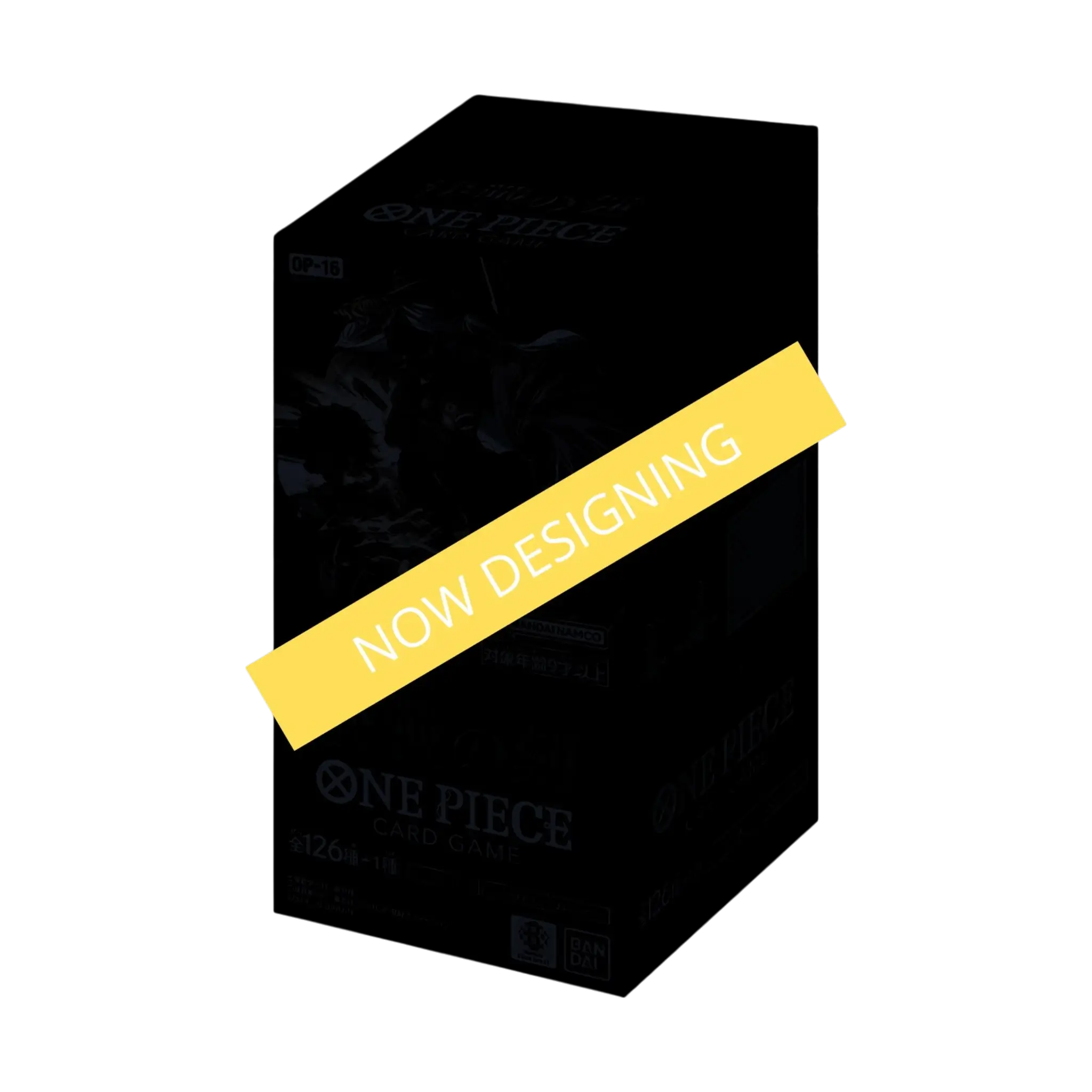 One Piece - OP17 - The World's Strongest Warriors - Booster Box Jap
