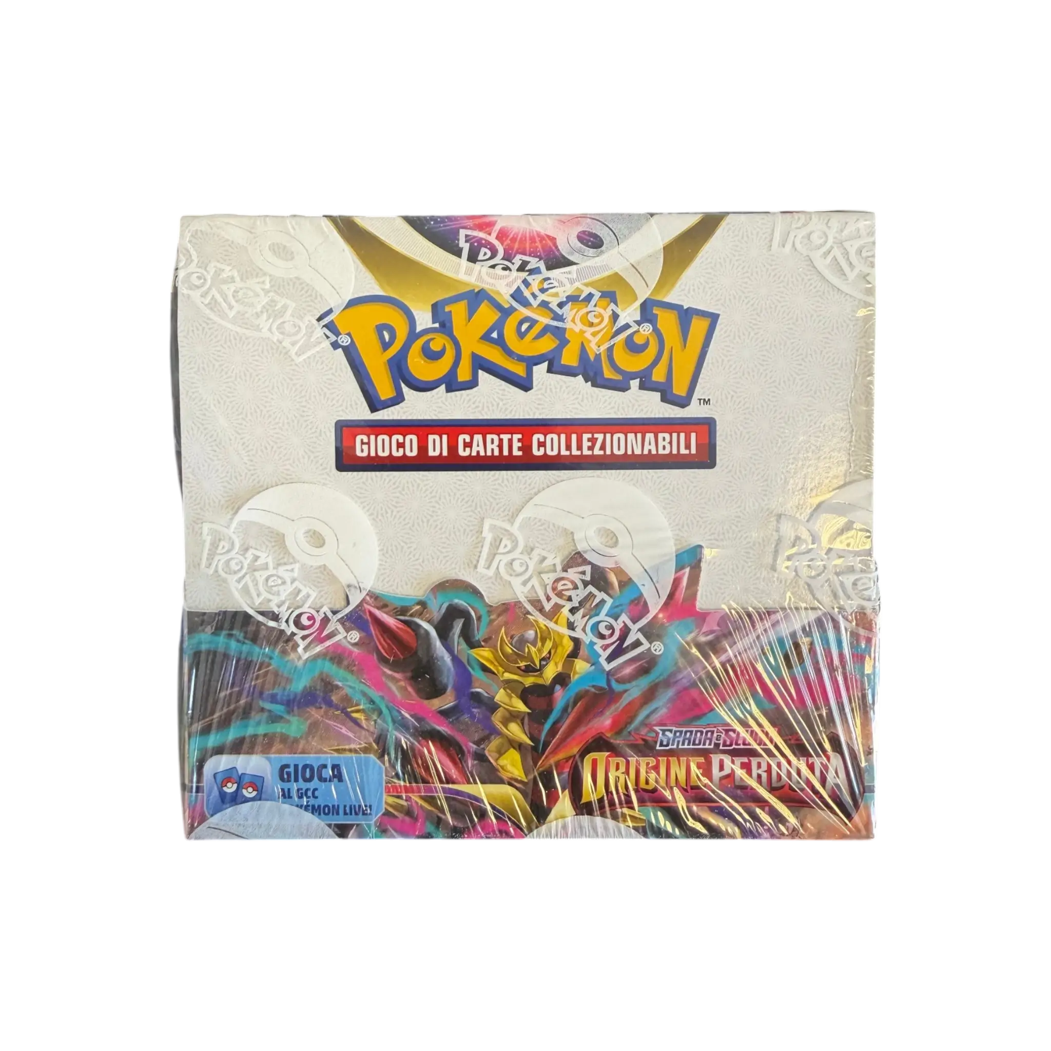 Pokèmon - Spada e Scudo - Origine Perduta - Display 36 Bustine Ita