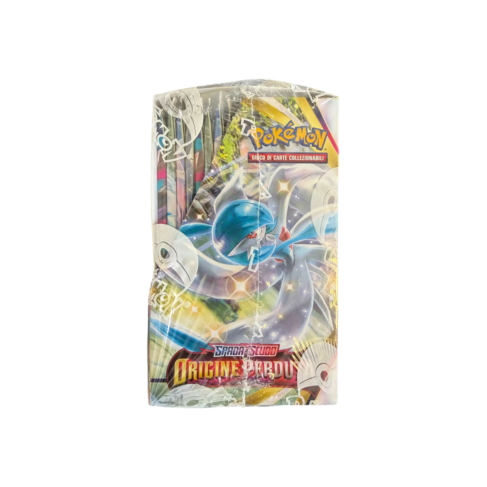 Pokèmon - Spada e Scudo - Origine Perduta - Display 36 Bustine Ita