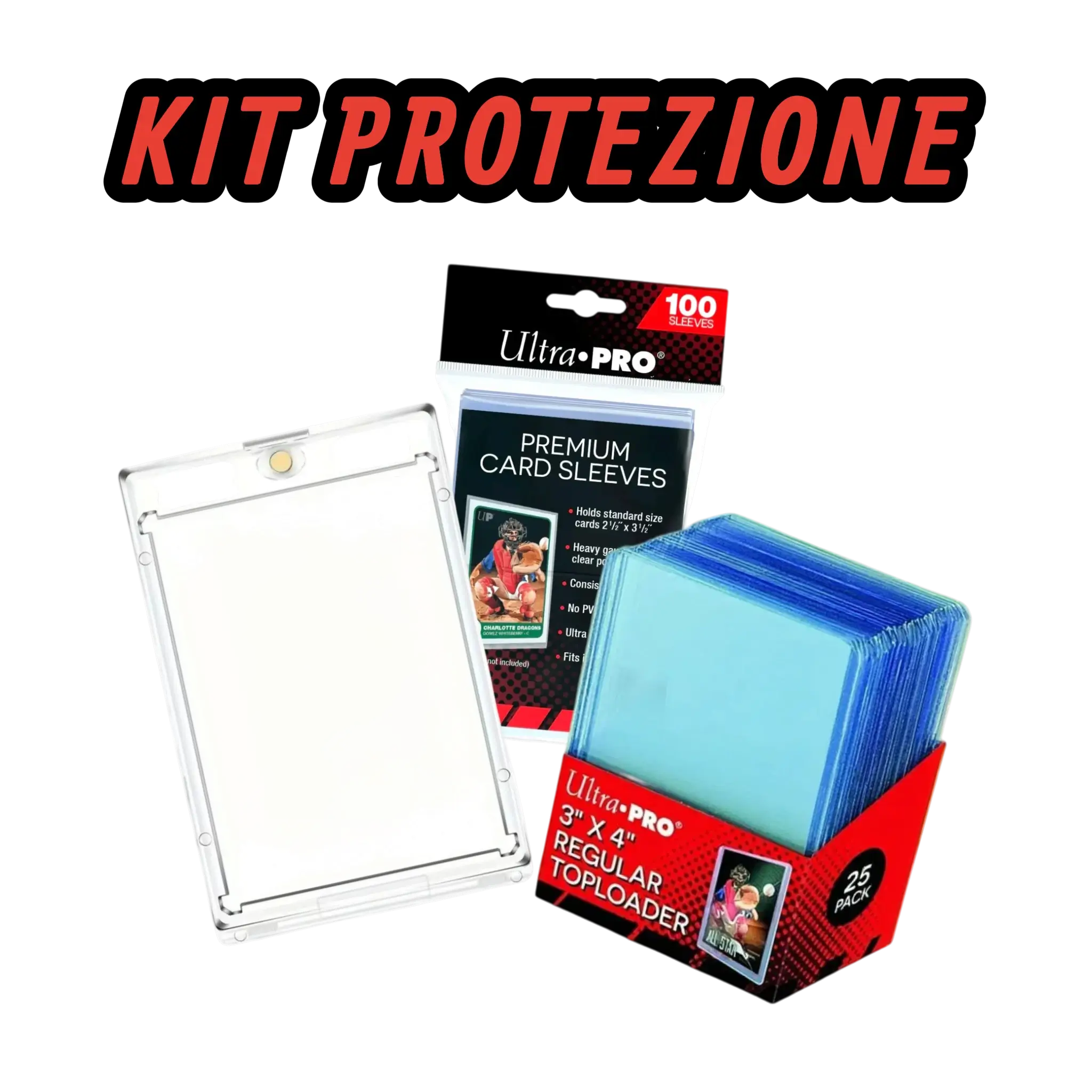 Kit Protezione