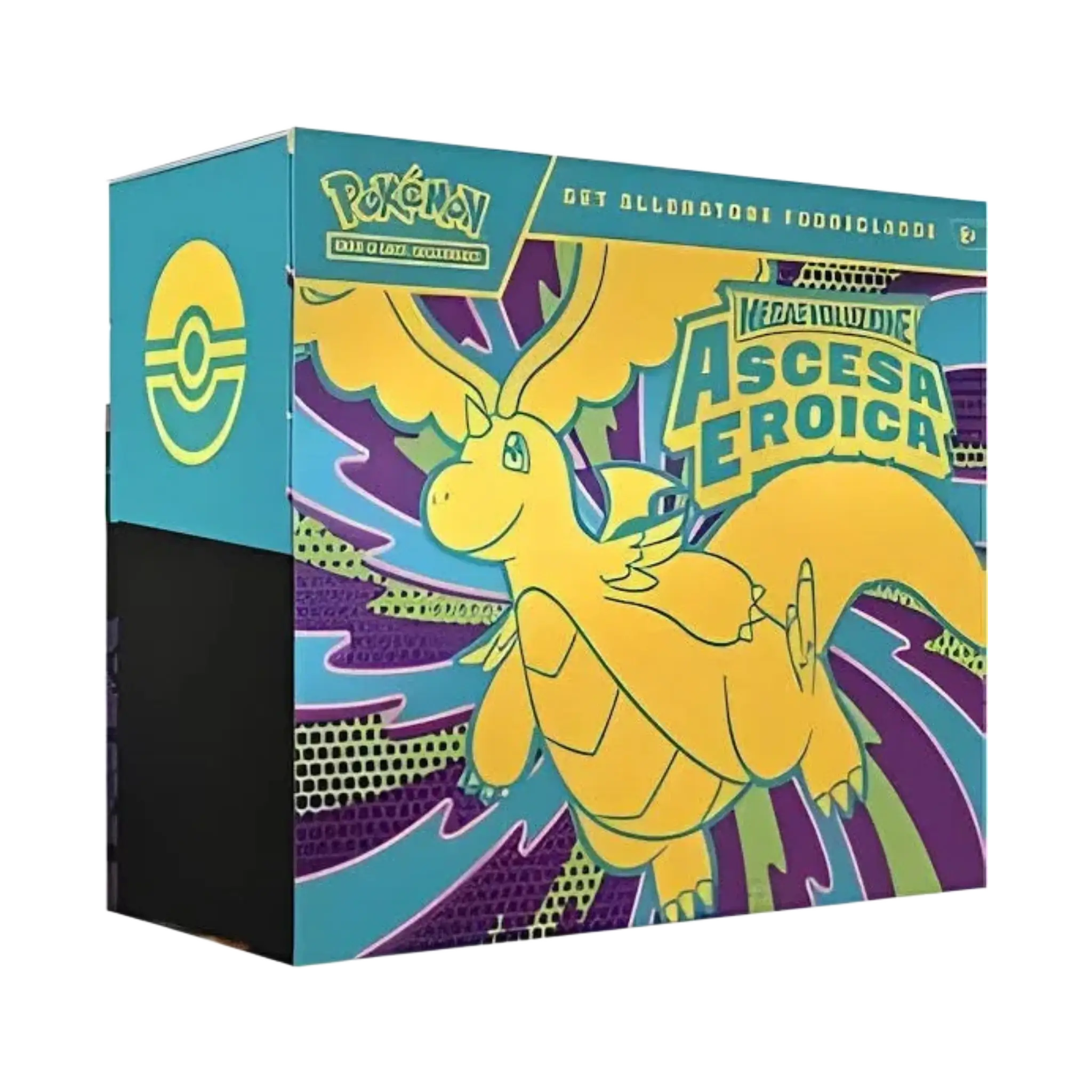 Pokèmon - Megaevoluzione - Ascesa Eroica - Set Allenatore Fuoriclasse (ETB) Ita