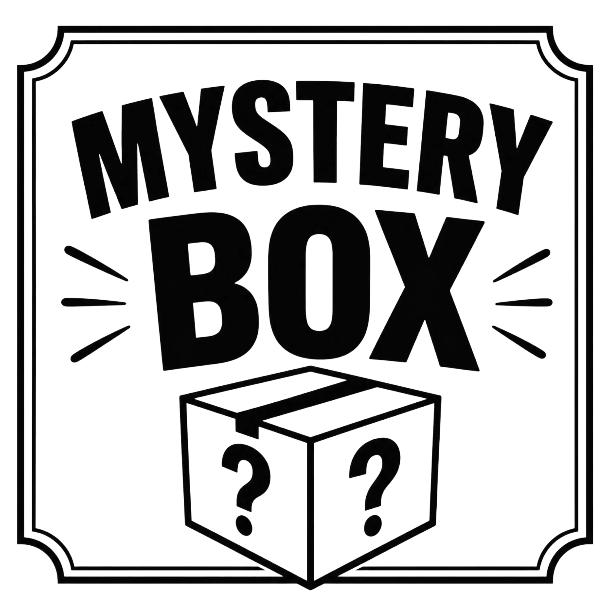 Mystery Box Pokemon